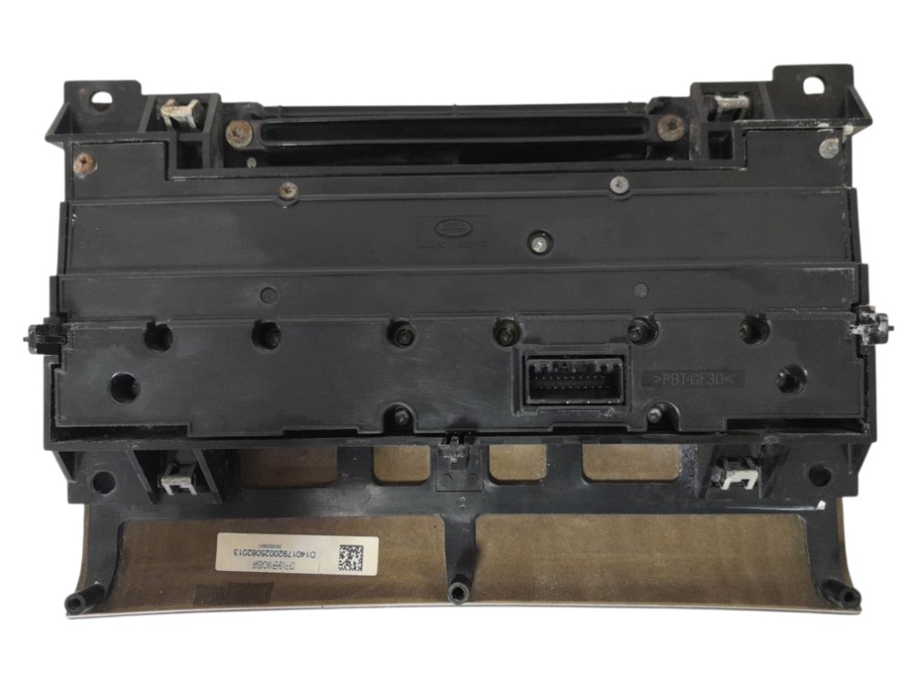 Controle Comando Ar Condicionado Range Rover Vogue 2014 5