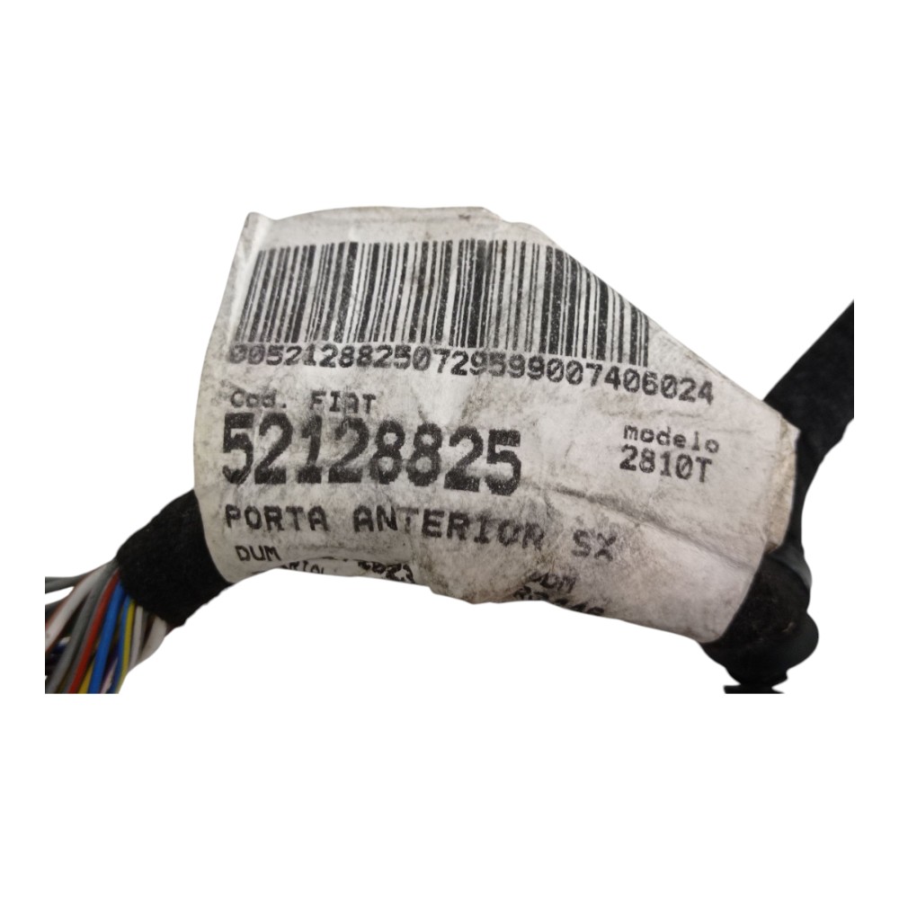 Chicote Porta Dianteiro Esquerdo Fiat Strada Cd 1.3 Aut 2024 7