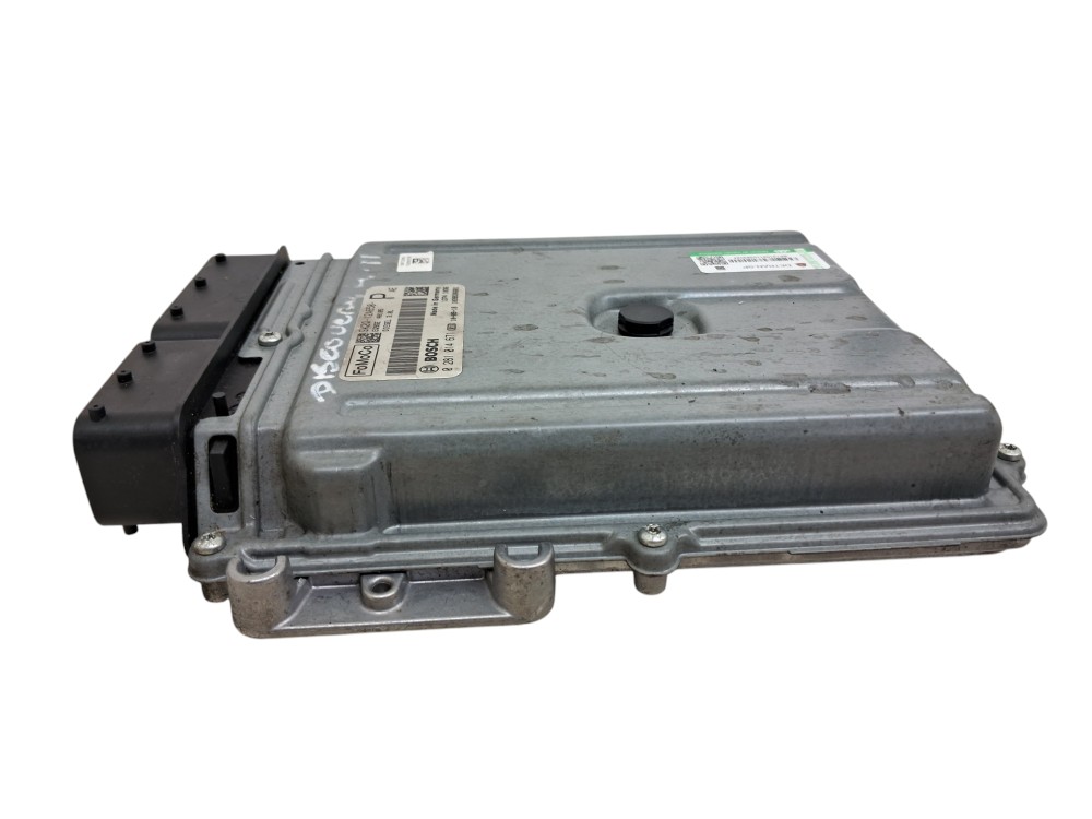 Modulo Injecao Eletronica Land Rover Discovery 4 3.0 V6 2011 2