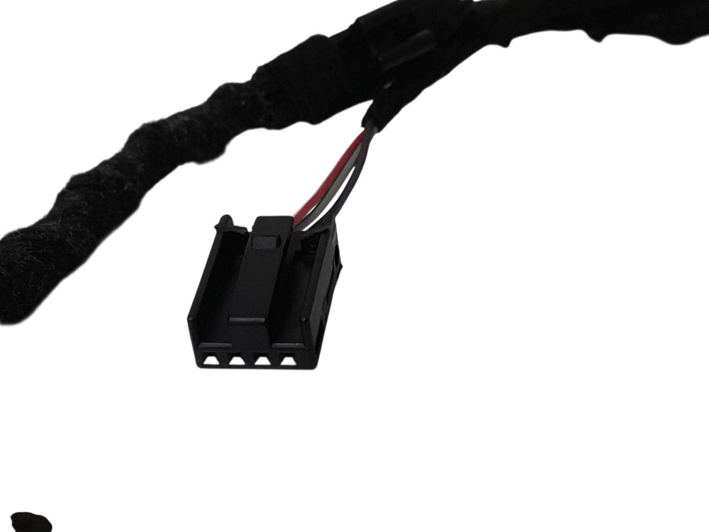 Chicote Porta Traseira Direita Volkswagen Tcross 2024 4