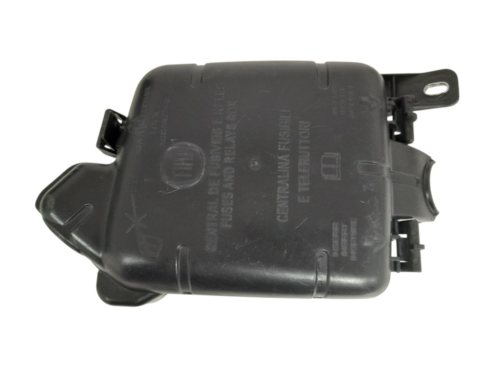 Porta Fusivel Fiat Argo 1.0 2018
