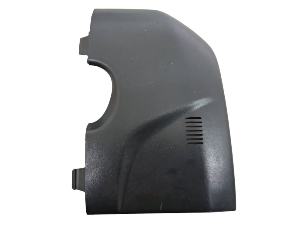 Acabamento Esquerdo Retrovisor Interno Chevrolet Cruze 2014  Preto