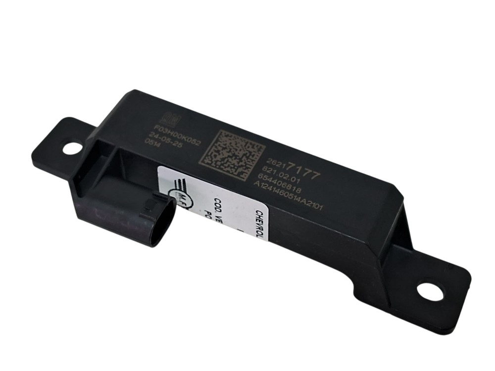 Sensor Keyless Chevrolet Tracker 2025