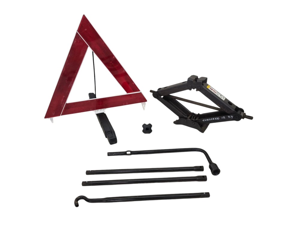 Kit Macaco Jeep Cherokee Sport 3.7 V6 Gasolina Aut 2012
