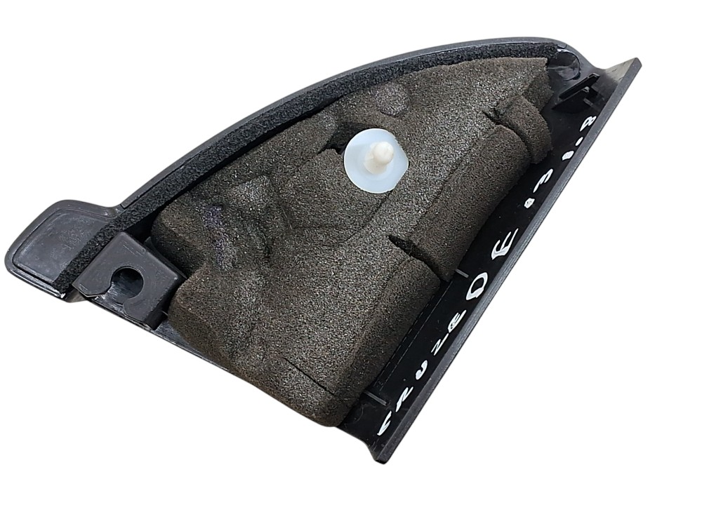 Acabamento Interno Esquerdo Retrovisor Chevrolet Cruze 2012 4