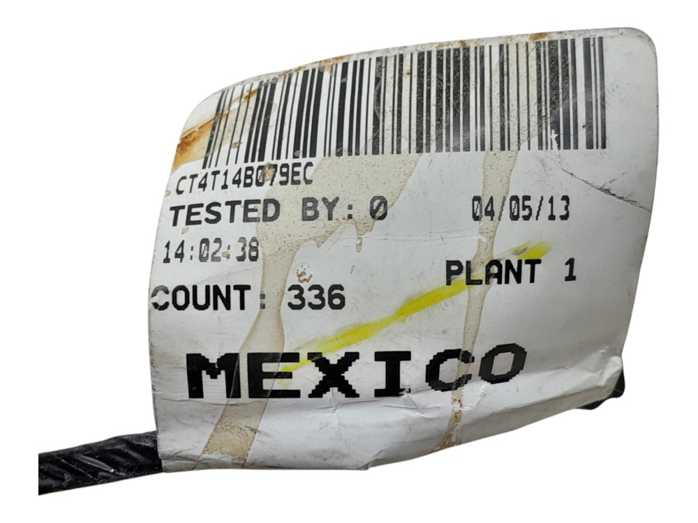 Modulo Conforto Bluetooth Ford Edge 3.5 V6 Gas Aut 2013 7