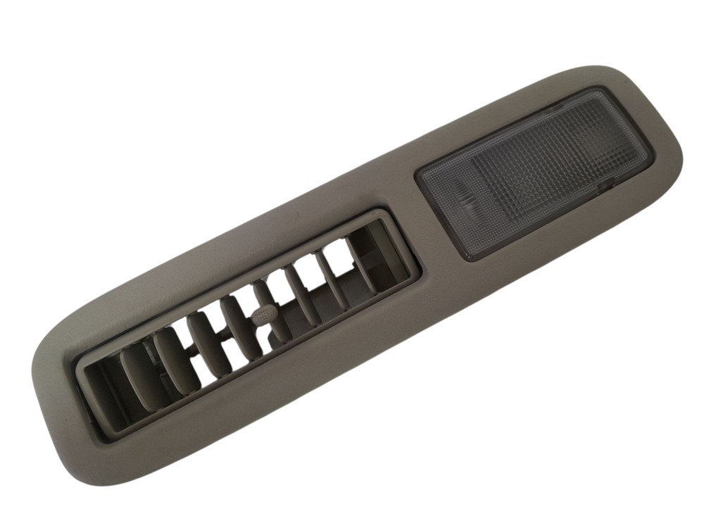 Luz Teto Com Duto Ar Mitsubishi Pajero Full 2015 1