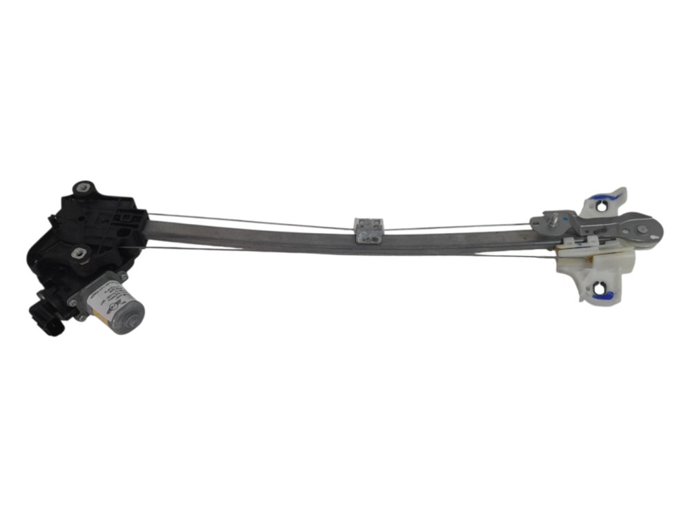 Maquina Vidro Traseira Esquerda Honda City Hatch 1.5 2023