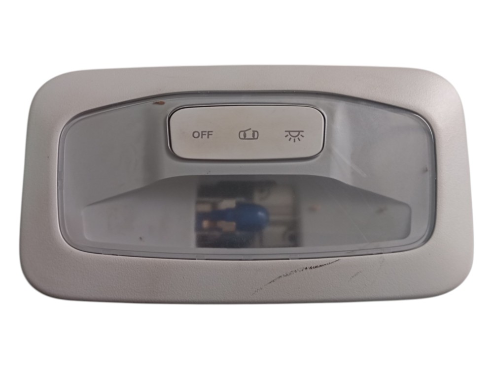 Luz Teto Traseira Fiat Pulse Drive 1.0 Aut 2023 Com Detalhe