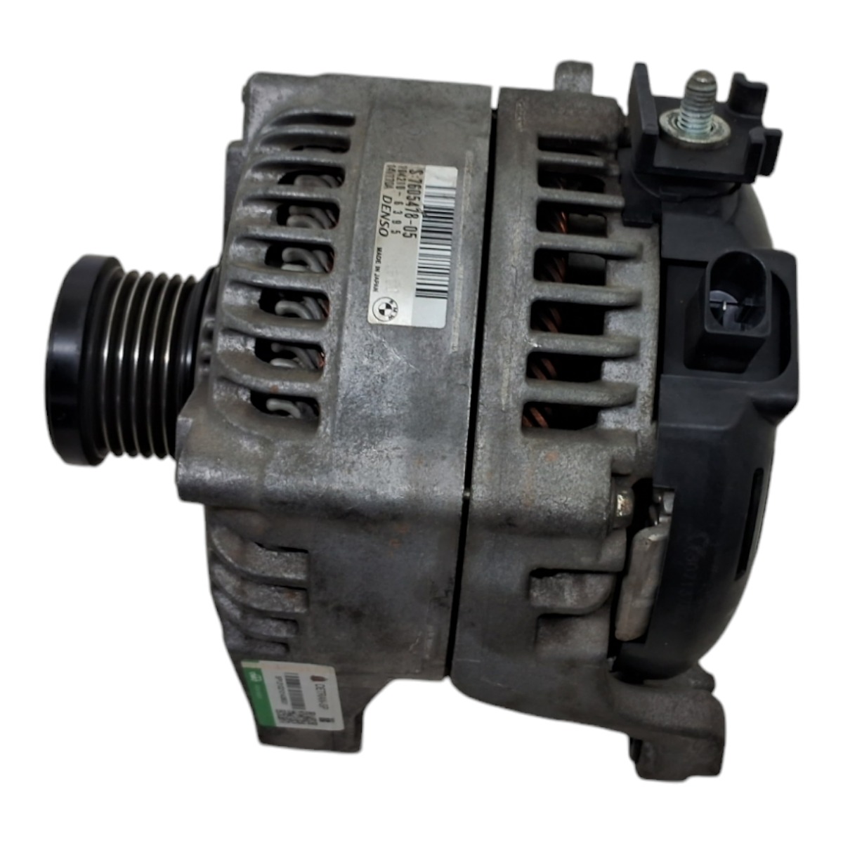 Alternador Bmw X1 Sdrive20i 2.0 16v Turbo Flex Aut 2015