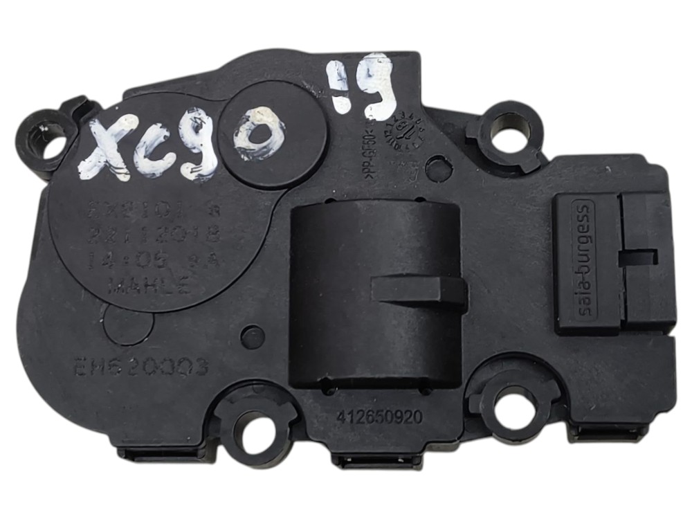 Motor Atuador Caixa Ar Volvo Xc90 T6 Momentum 2019 1