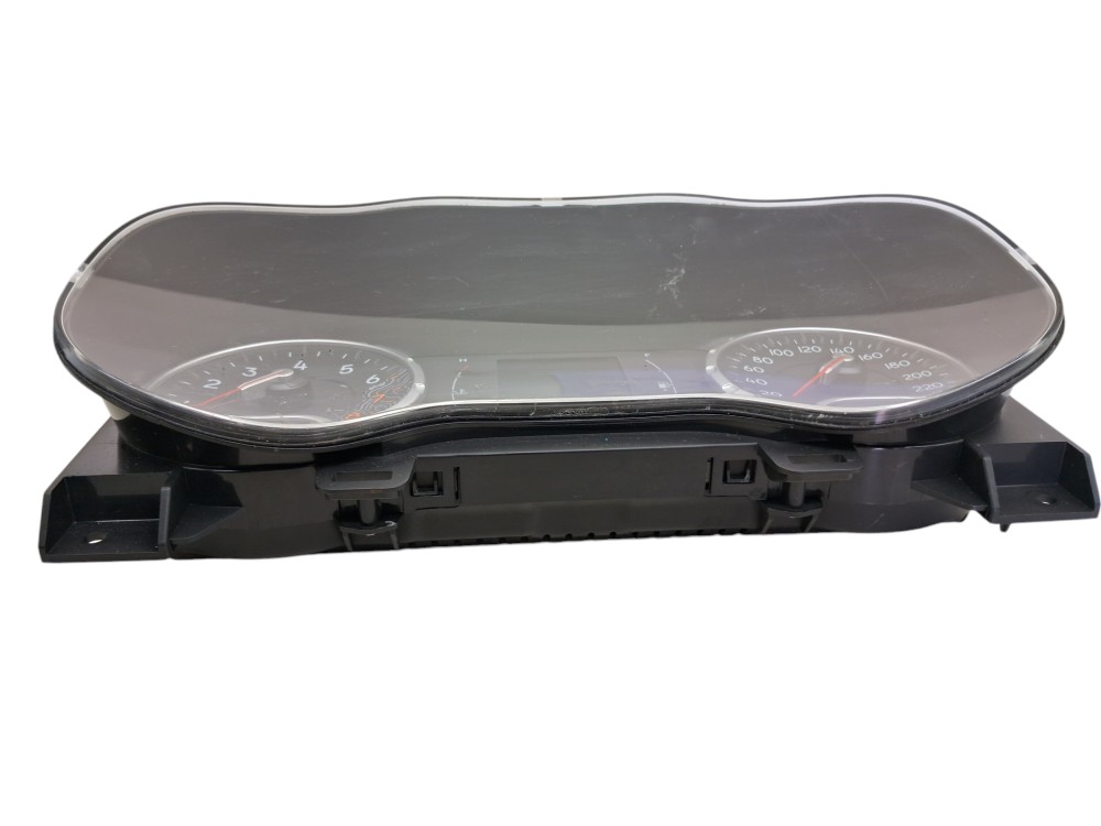 Painel Instrumentos Jeep Renegade Longitude 2024 Preto 4