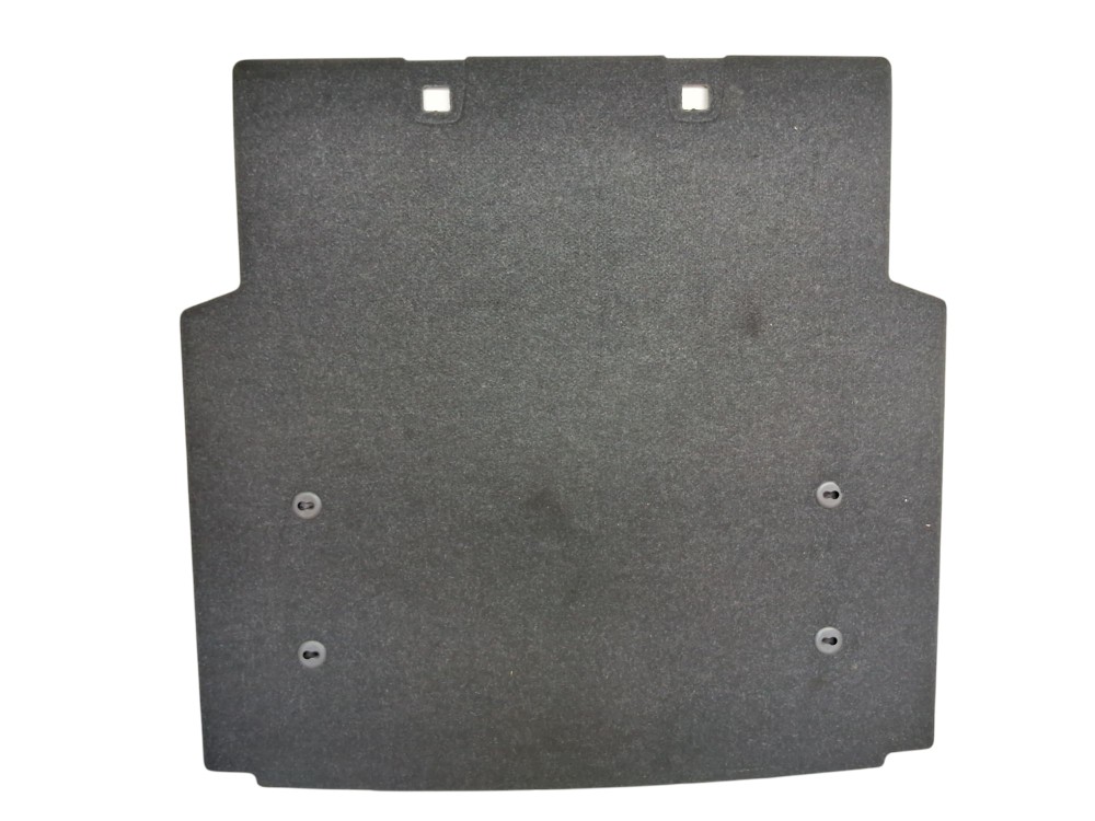 Tampao Estepe Porta Malas Bmw X1 Sdrive18i 2012 Preto