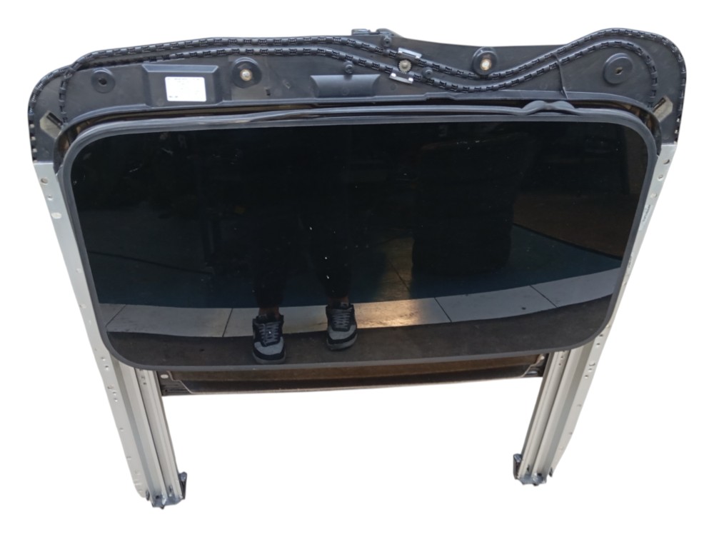 Teto Solar Jeep Compass 2.0 Sport 2012 3