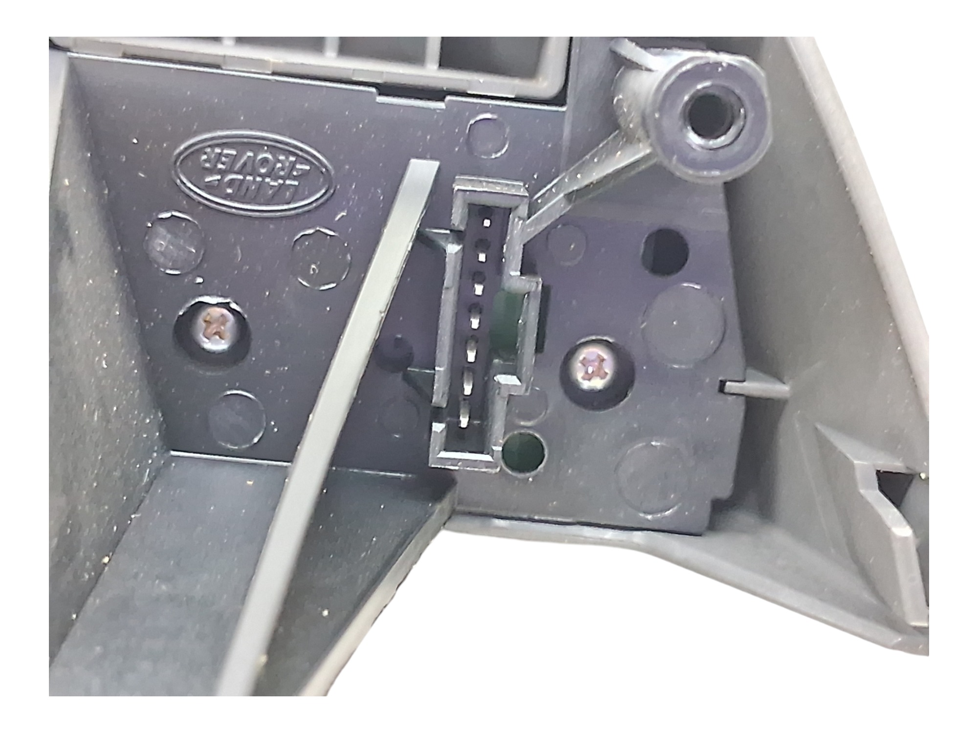 Comando Volante Direito Land Rover Freelander 2 2.2 2012 7