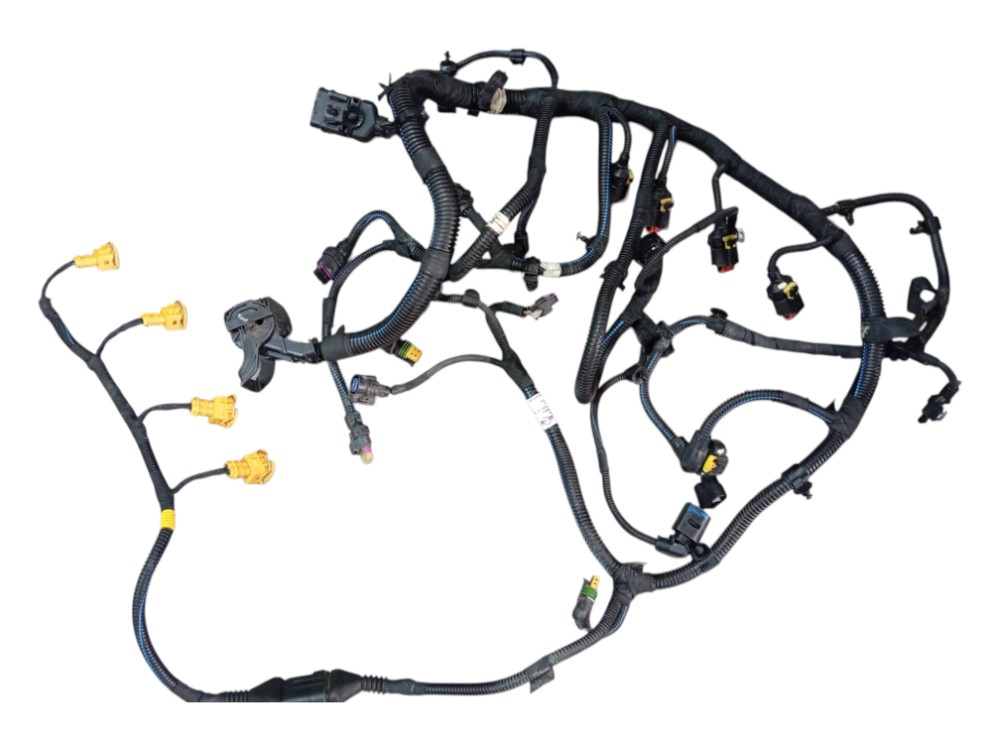 Chicote Motor Injeção Fiat Cronos 1.3 2019 4
