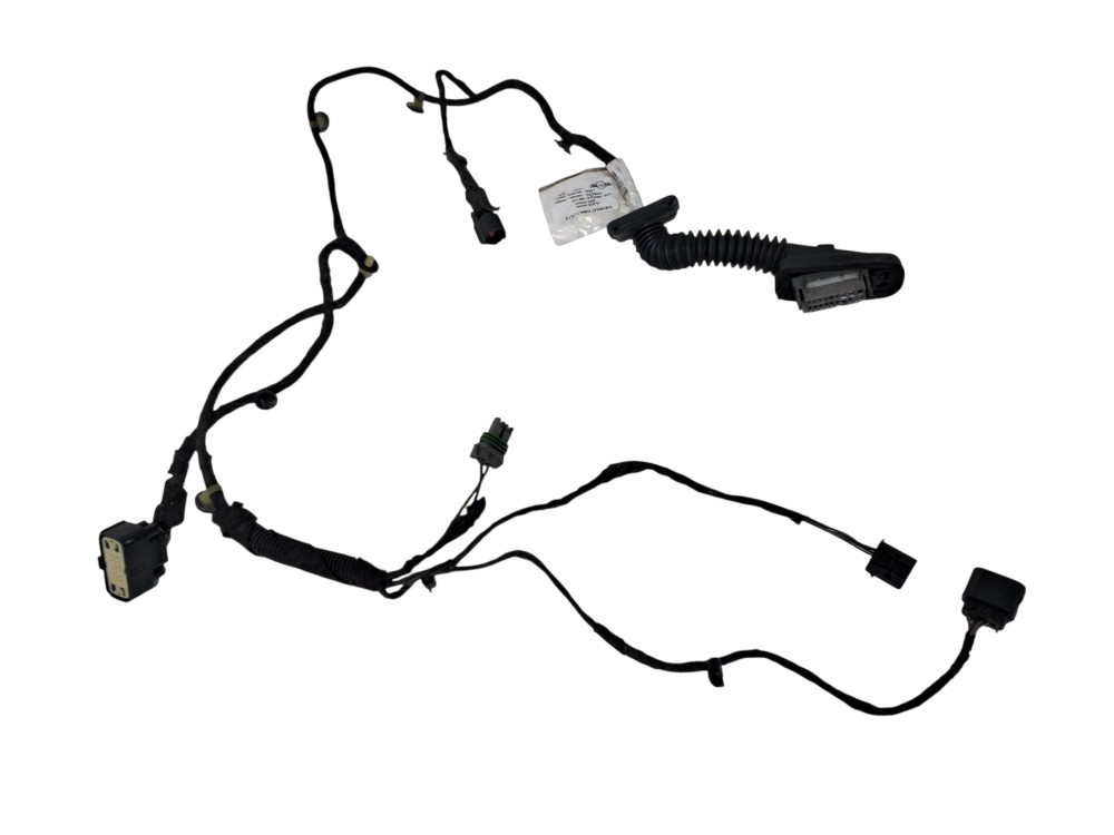 Chicote Porta Traseira Esquerda Chevrolet Cobalt 2016