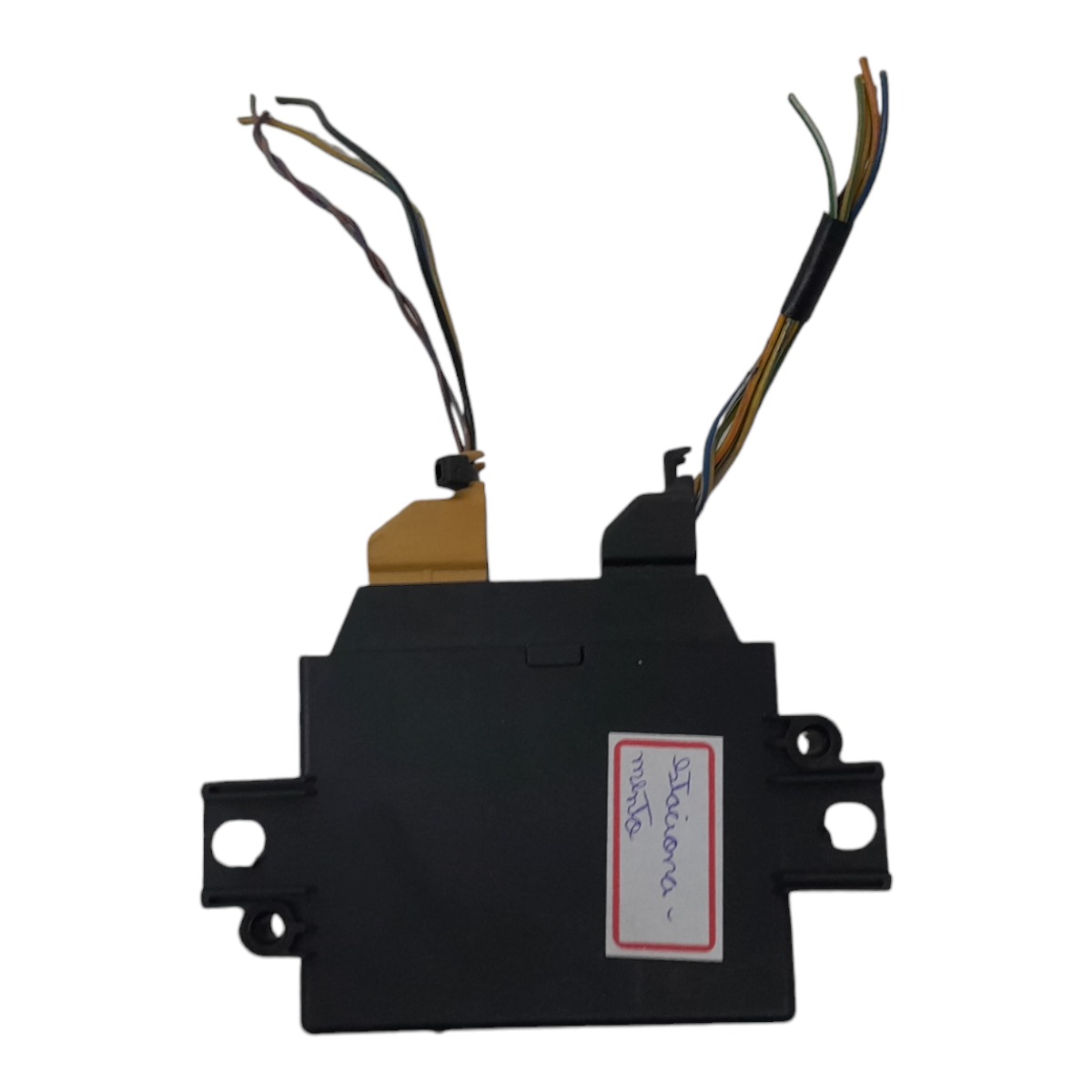 Modulo Estacionamento Volvo Xc60 T6 3.0 4×4 6cc Aut Gas 2010 Preto 1