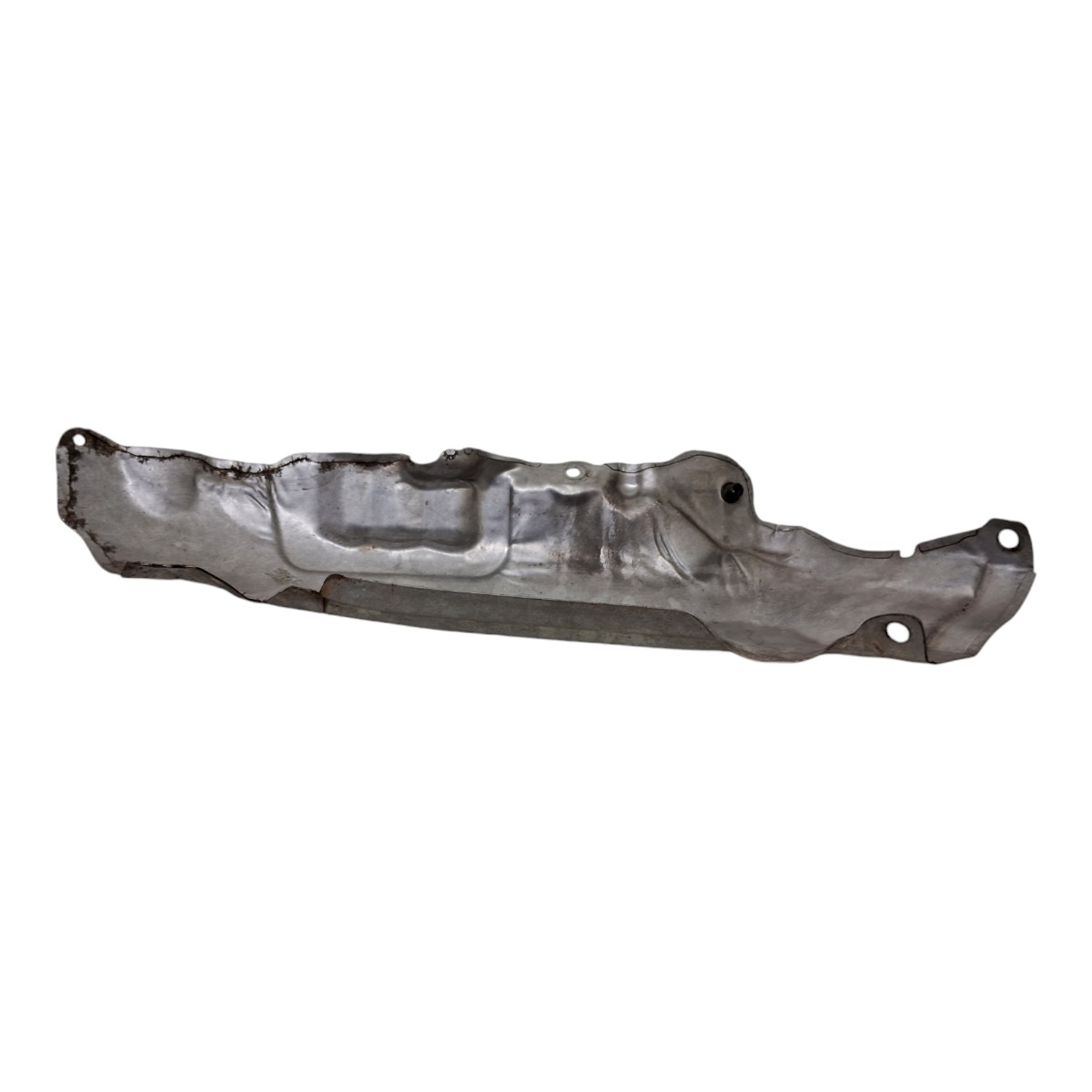 Defletor Coletor Escapamento Direito Bmw X5 4.4 V8 2013 5