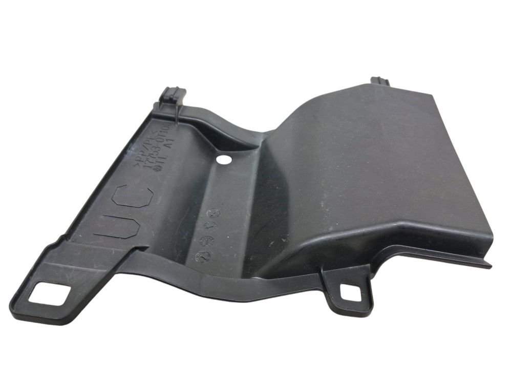 Acabamento Defletor Painel Frontal Toyota Corolla Cross 2024 Preto 2