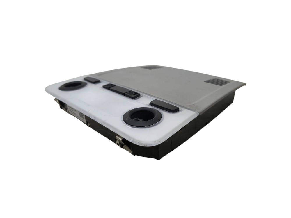Luz Teto Central Bmw X1 Sdrive18i 2.0 2012 4
