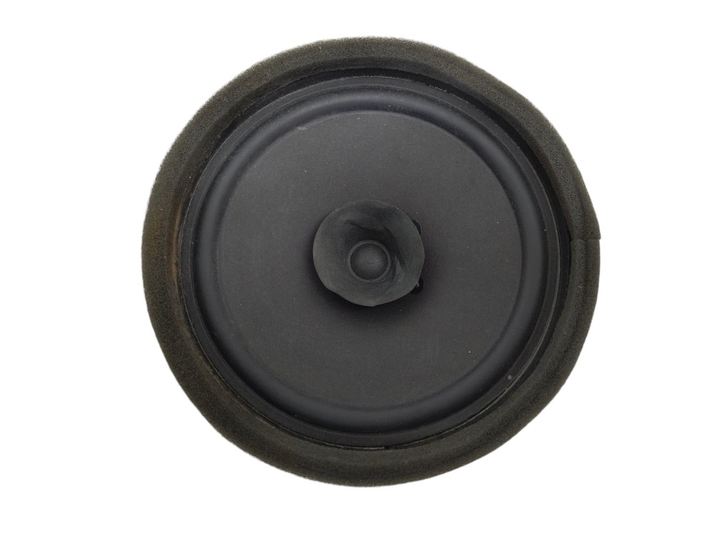 Alto Falante Porta Tras Direita Mitsubishi Outlander 2011 Preto 1