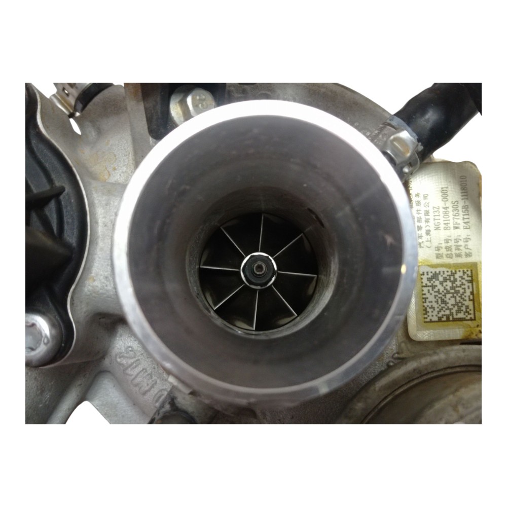TURBINA CHERY TIGGO 5X TXS 1.5 FLEX AUT 2020 7