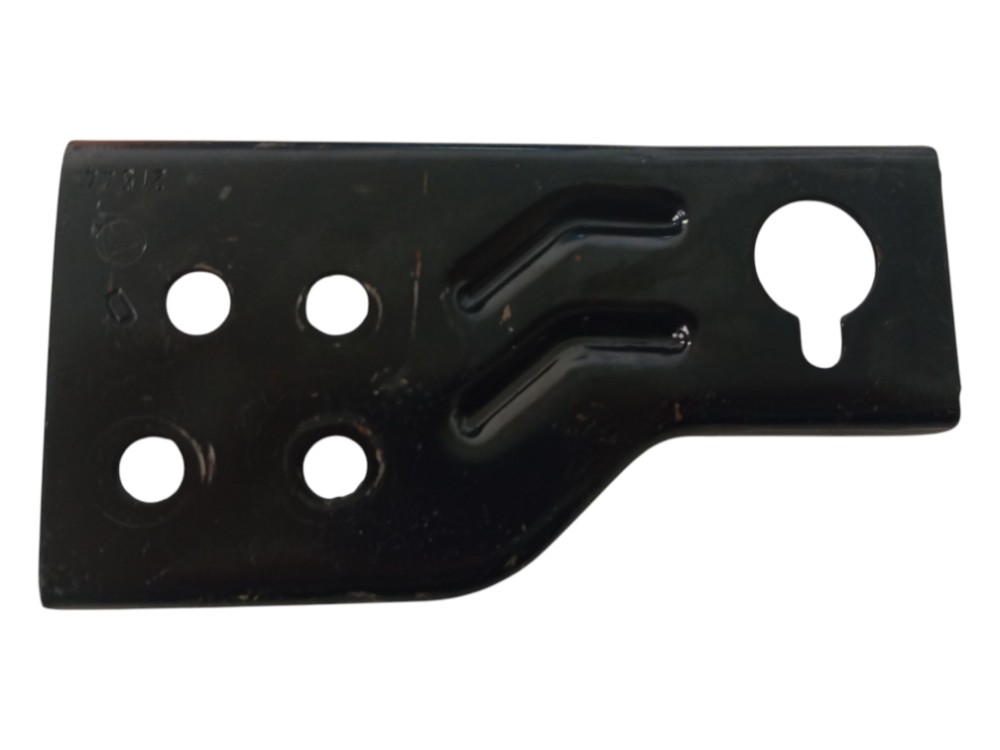 Suporte Inferior Radiador Direito Fiat Strada 1.3 Aut 2024 1
