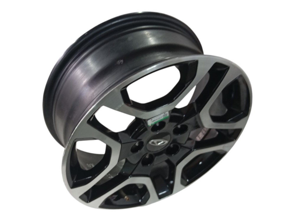RODA ARO 16 CHERY TIGGO 3X 1.0 TURBO 2022 4