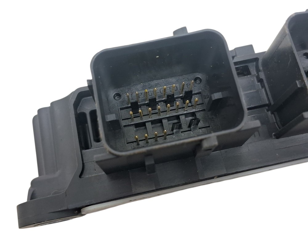 Modulo Central Conforto Chevrolet Cruze 2020 5