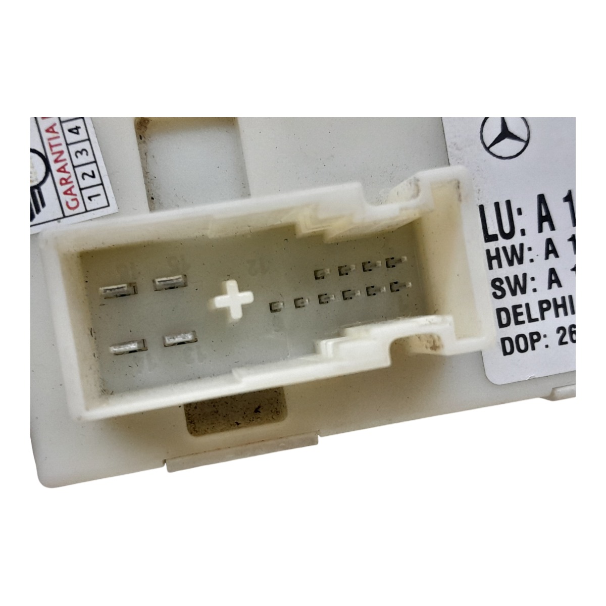 Modulo Farol Mercedes A200 1.6 2014 7