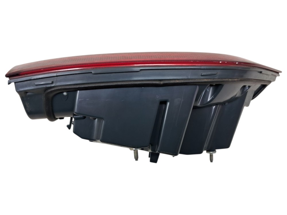 Lanterna Em Led Esquerda Tampa Tras Bmw X6 Xdrive35i 2017 Esquerdo/motorista Vermelho 3
