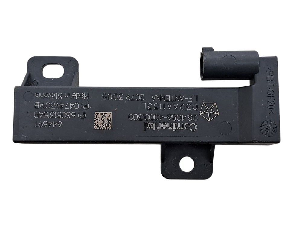 Modulo Sensor Keyless Jeep Compass Limited 2.0 2020 1