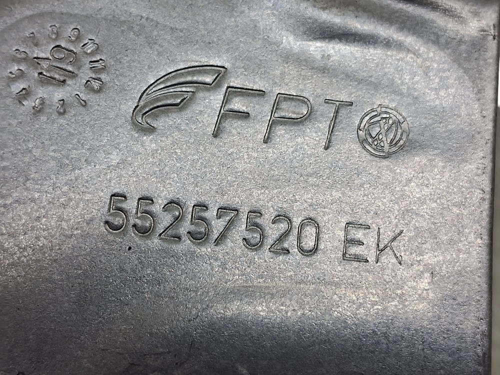Defletor Protetor Turbina Jeep Compass 2.0 16v Turbo 2020 5