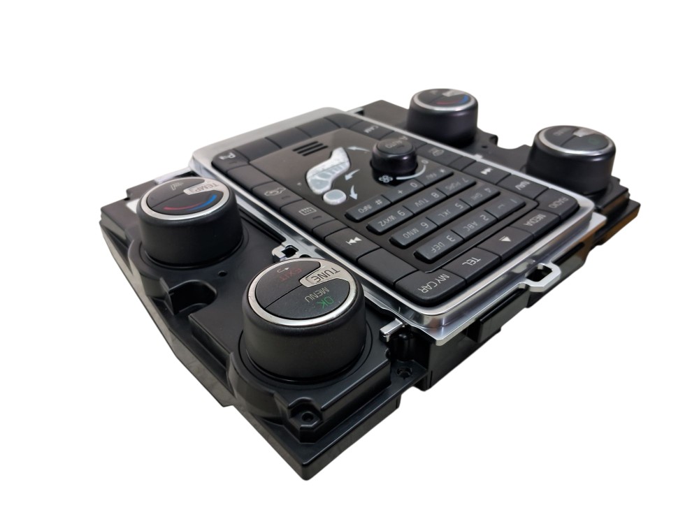 Comando Controle Ar Condicionado Volvo Xc60 Top T6 2014 2
