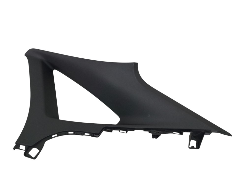 Acabamento Vidro Vigia Traseiro Dir Volkswagen Nivus 2021 1
