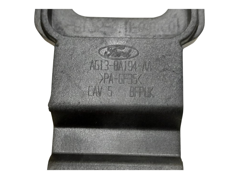 Coxim Suporte Radiador Ford Edge 3.5 V6 2013 5