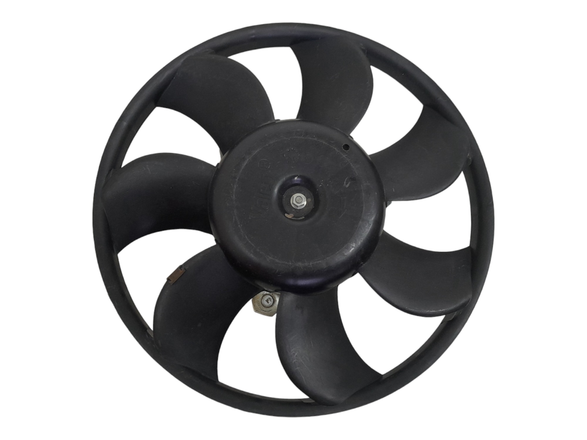 Helice Ventoinha Sem Ar Ford Fiesta 1.6 2012