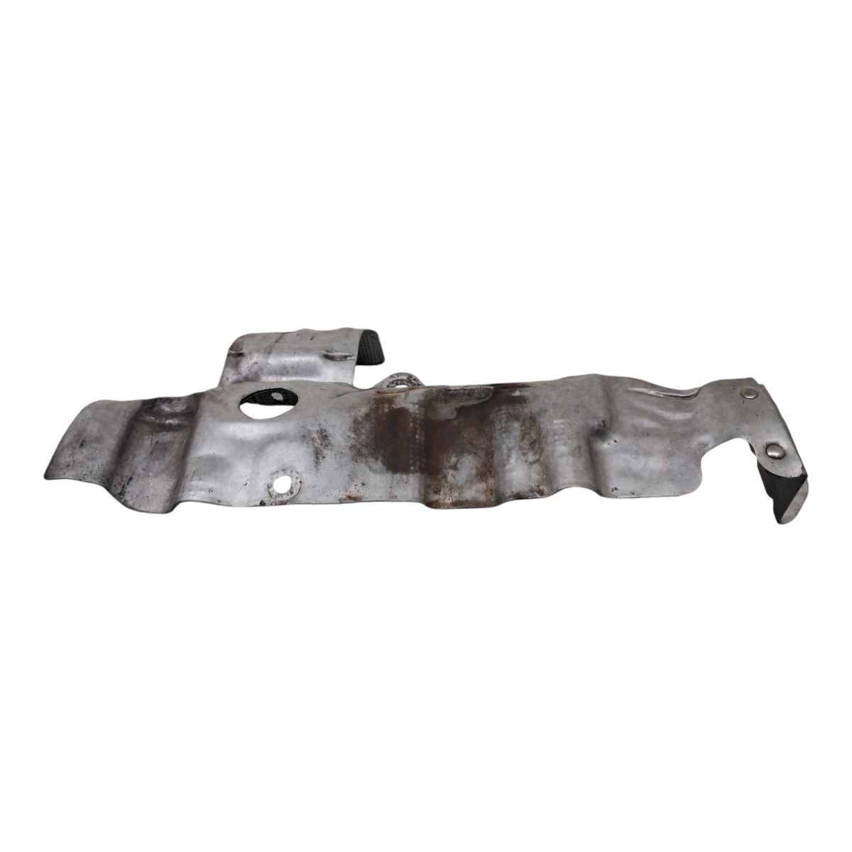 Defleto Coletor Escapamento Land Rover Freelander 2 2.2 2012 3