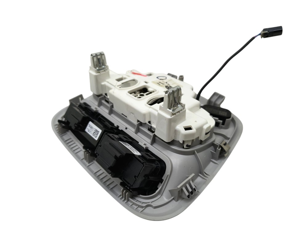 Luz Teto Chevrolet Tracker 1.0 3cc 2024 3