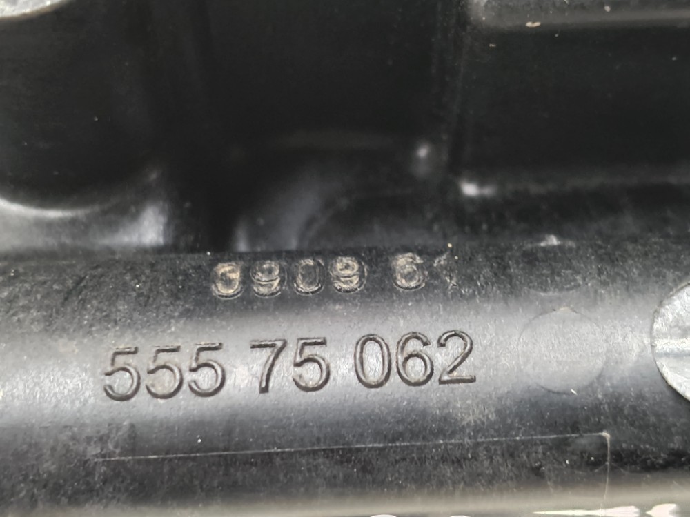 Carcaça Valvula Termostatica Chevrolet Tracker 1.8 16v 2015 8