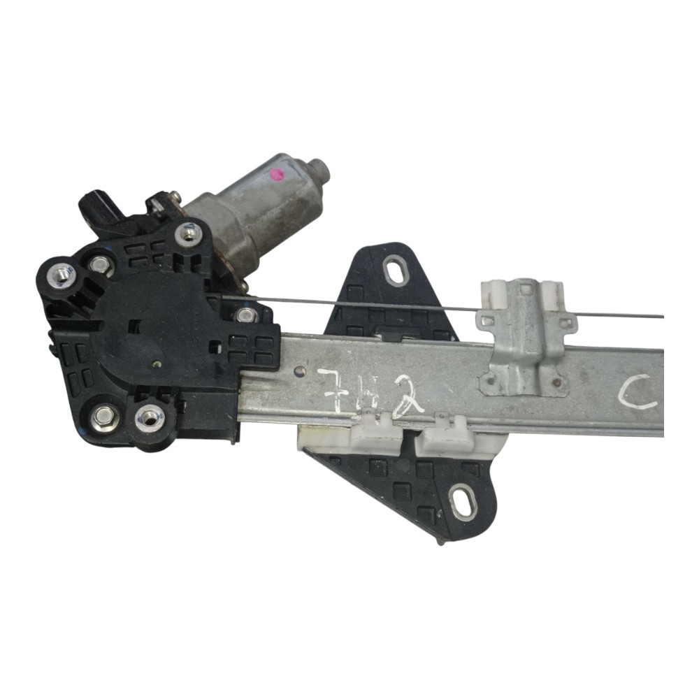 Máquina Vidro Traseiro Direito Honda Crv Lx 2011 4