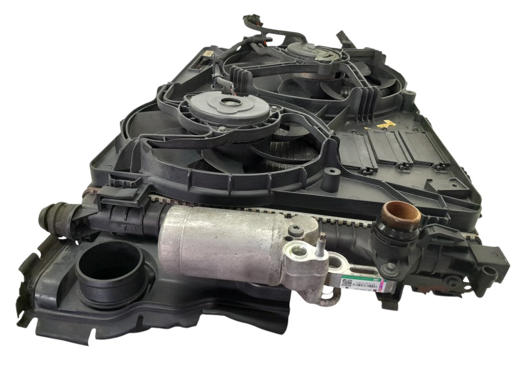 Conjunto Radiador Volvo Xc60 T6 3.0 6cc 4×4 Gas 2011 4