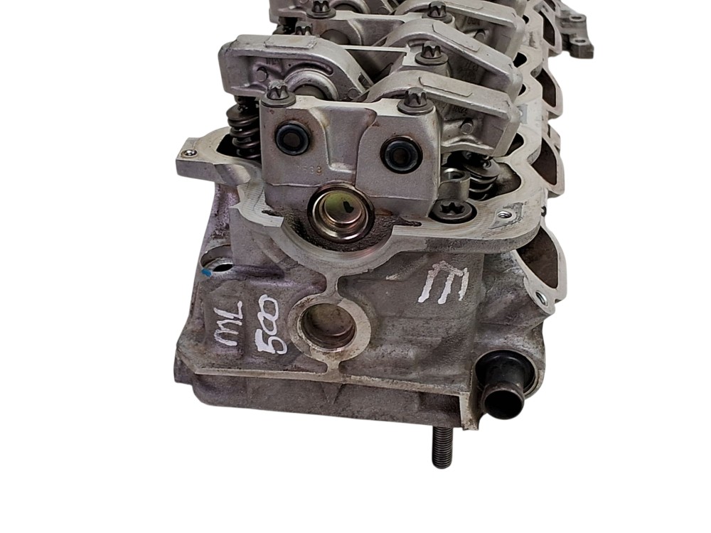 Cabeçote Stander Esquerdo Mercedes Ml500 5.0 V8 Gas Aut 2005 6