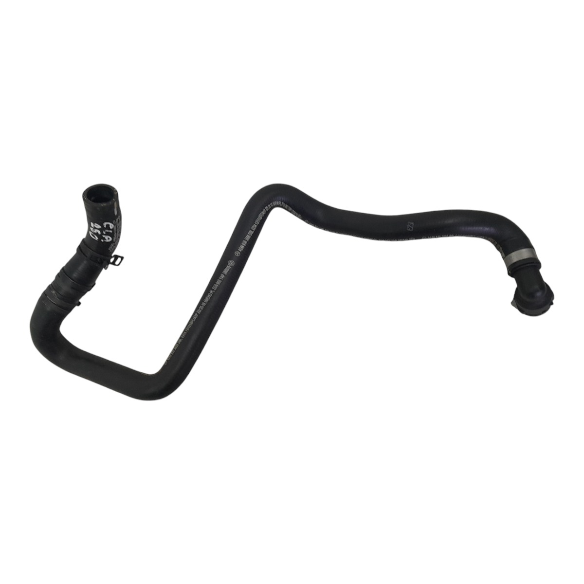 Mangueira Agua Radiador Mercedes Cla 250 2.0 Gas Aut 2015 Preta 2