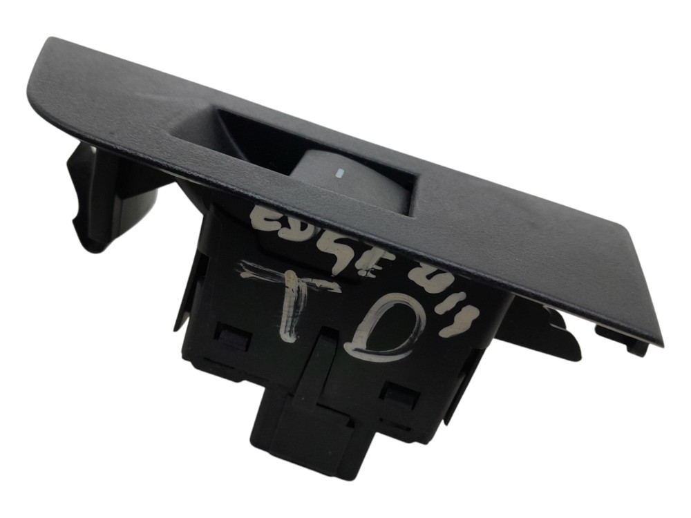 Botao Vidro Traseiro Direito Ford Edge 3.5 V6 2013 3
