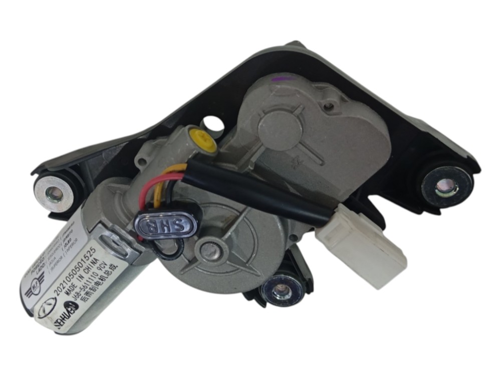 Máquina Limpador Parabrisa Traseiro Chery Tiggo 5x 1.5 2020 2