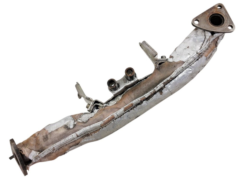 Cano Mangueira Valvula Egr Land Rover Discovery 4 3.0 2011