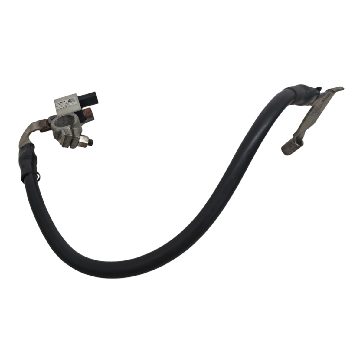 Cabo Negativo Bateria Bmw X1 Active 2.0 16v Flex Aut 2017 4