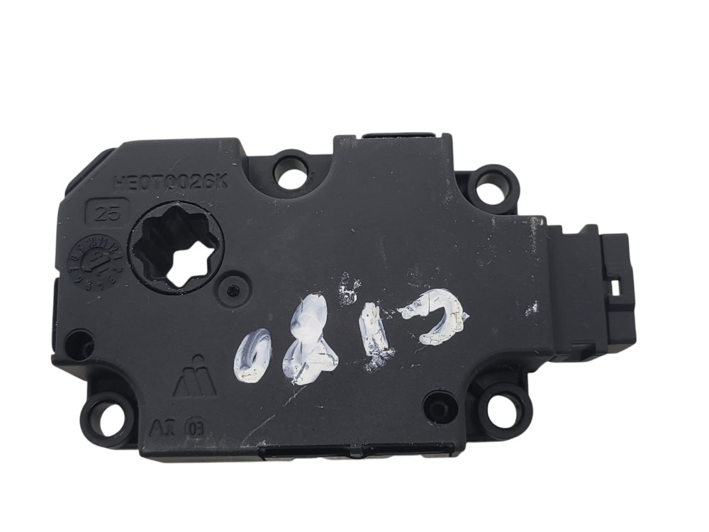 Motor Atuador Caixa Ar Mercedes C180 1.6 2016 2
